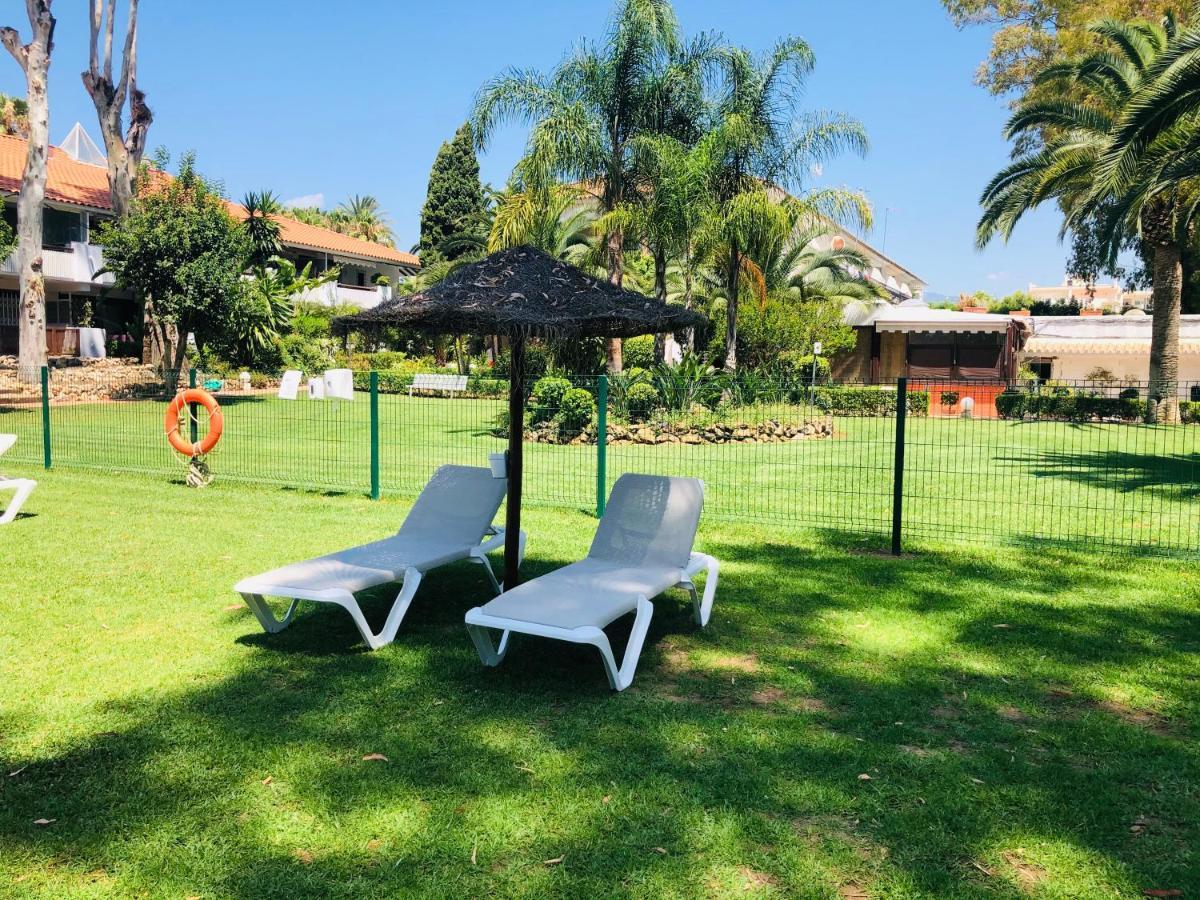 Puerto Banus Apartamento Flores Marbella Kültér fotó