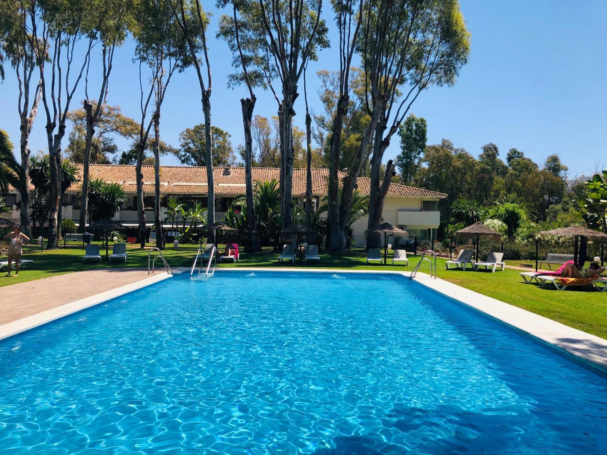 Puerto Banus Apartamento Flores Marbella Kültér fotó