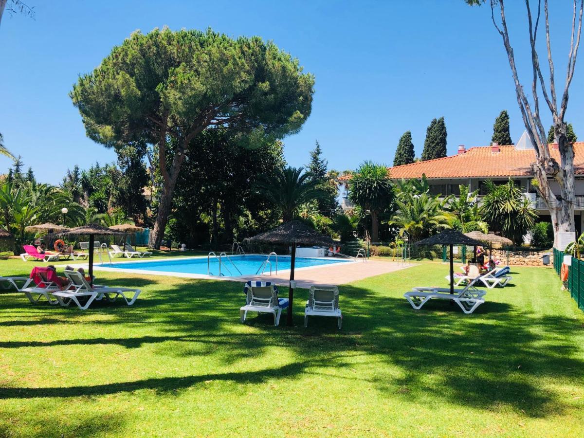 Puerto Banus Apartamento Flores Marbella Kültér fotó