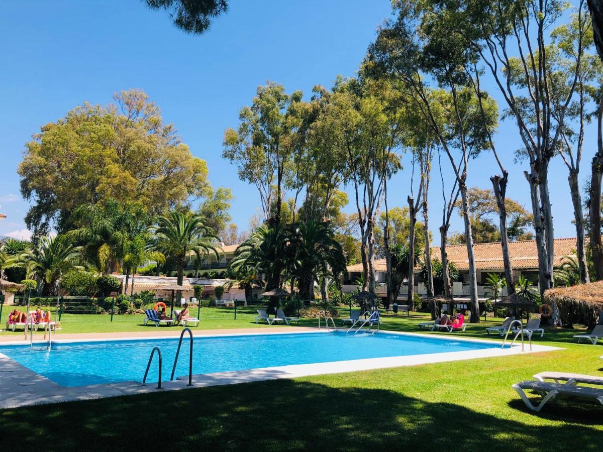 Puerto Banus Apartamento Flores Marbella Kültér fotó