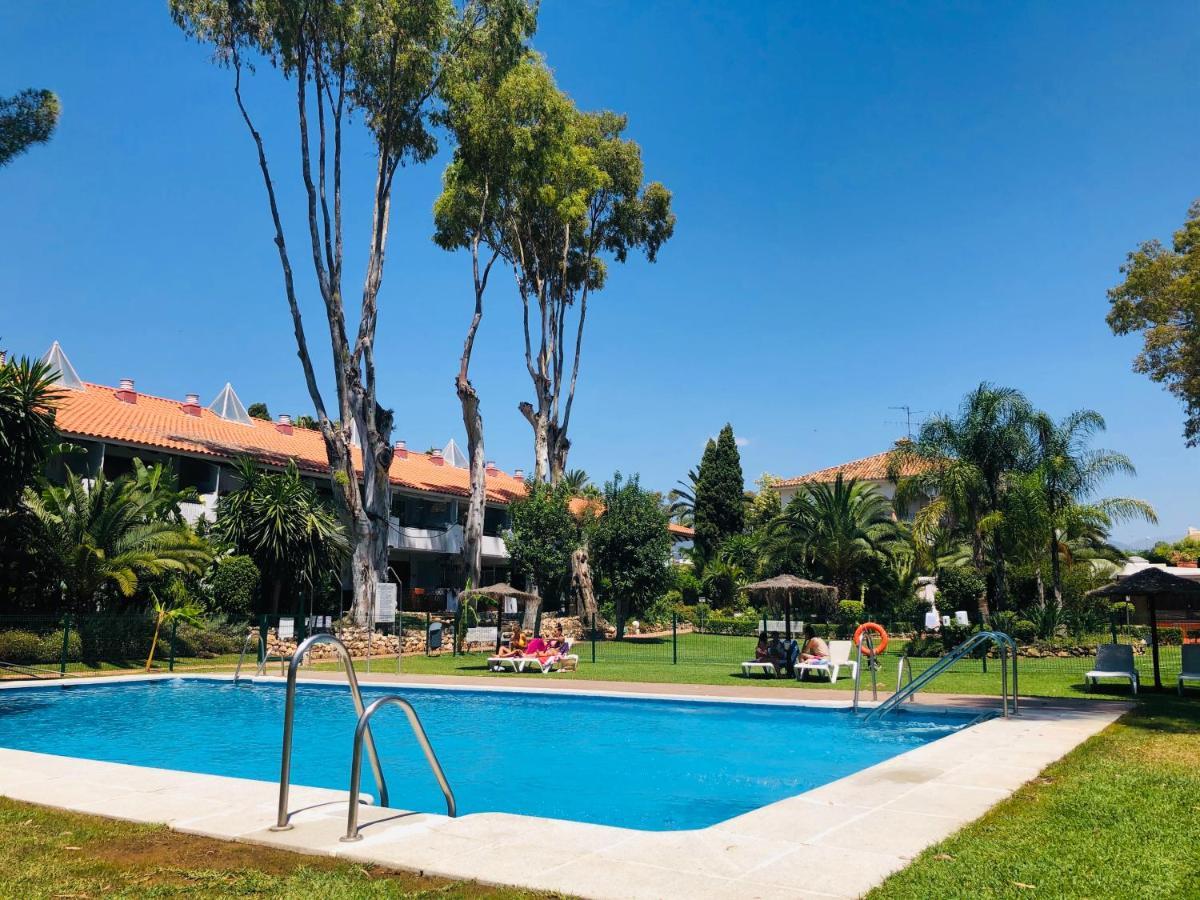 Puerto Banus Apartamento Flores Marbella Kültér fotó