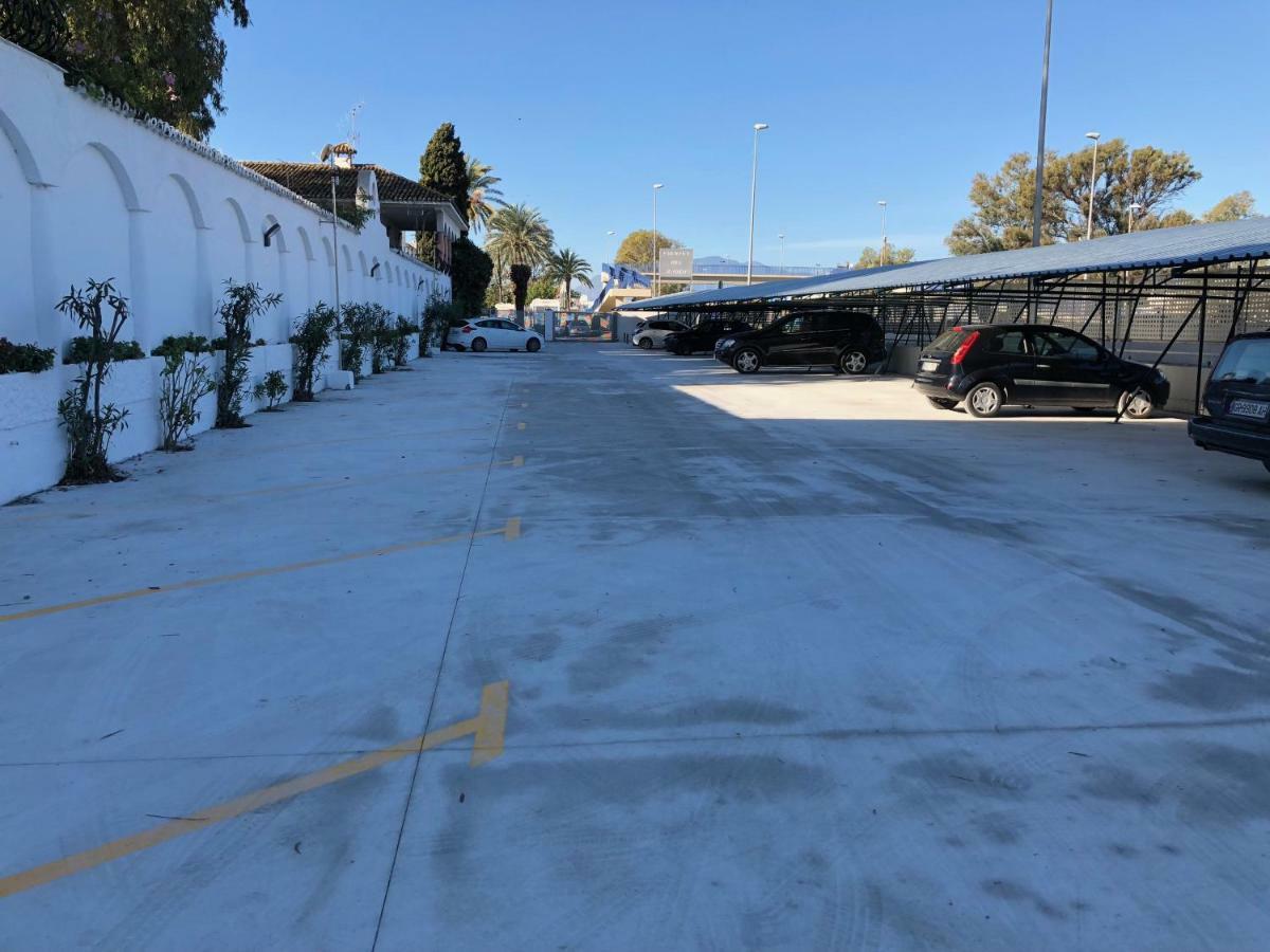 Puerto Banus Apartamento Flores Marbella Kültér fotó