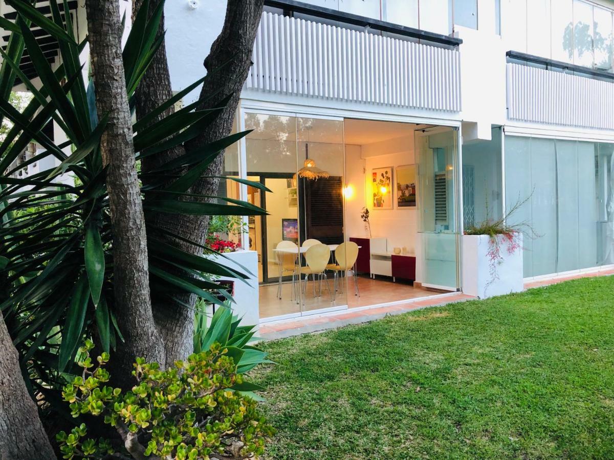 Puerto Banus Apartamento Flores Marbella Kültér fotó