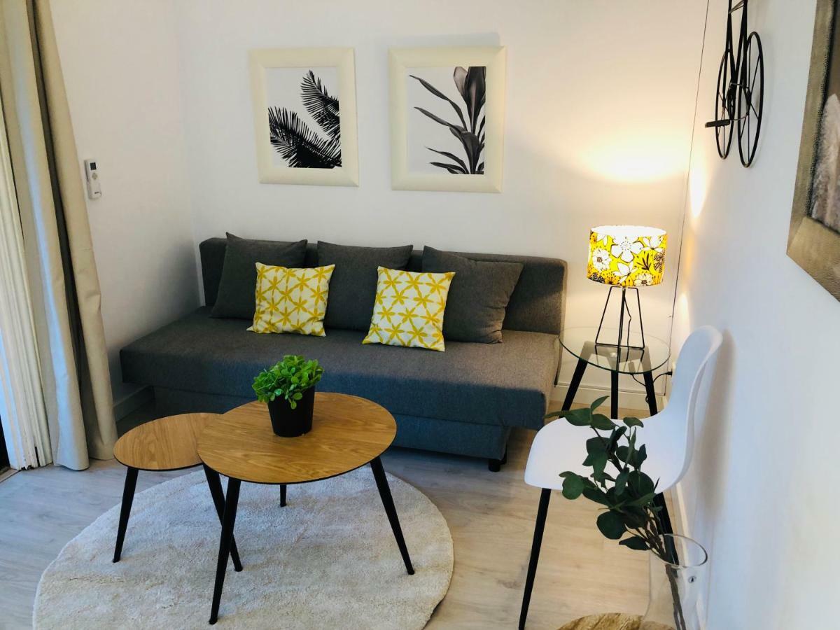 Puerto Banus Apartamento Flores Marbella Kültér fotó