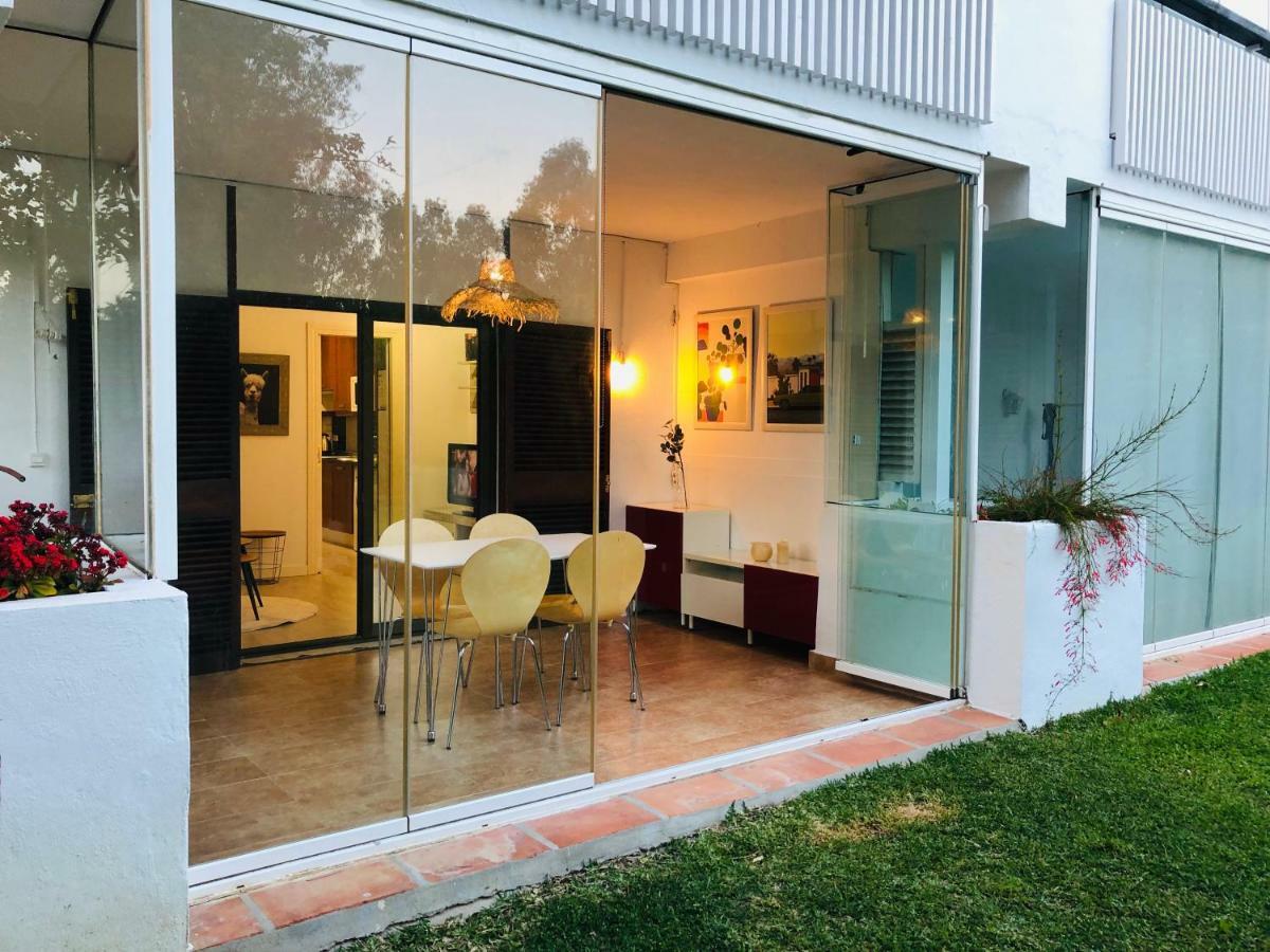 Puerto Banus Apartamento Flores Marbella Kültér fotó