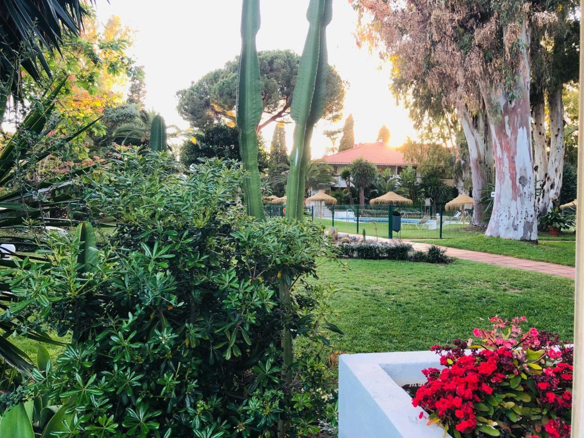 Puerto Banus Apartamento Flores Marbella Kültér fotó
