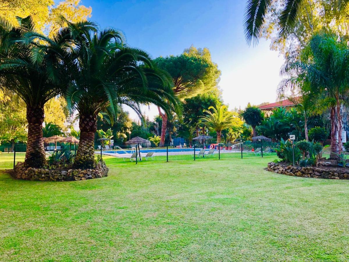 Puerto Banus Apartamento Flores Marbella Kültér fotó